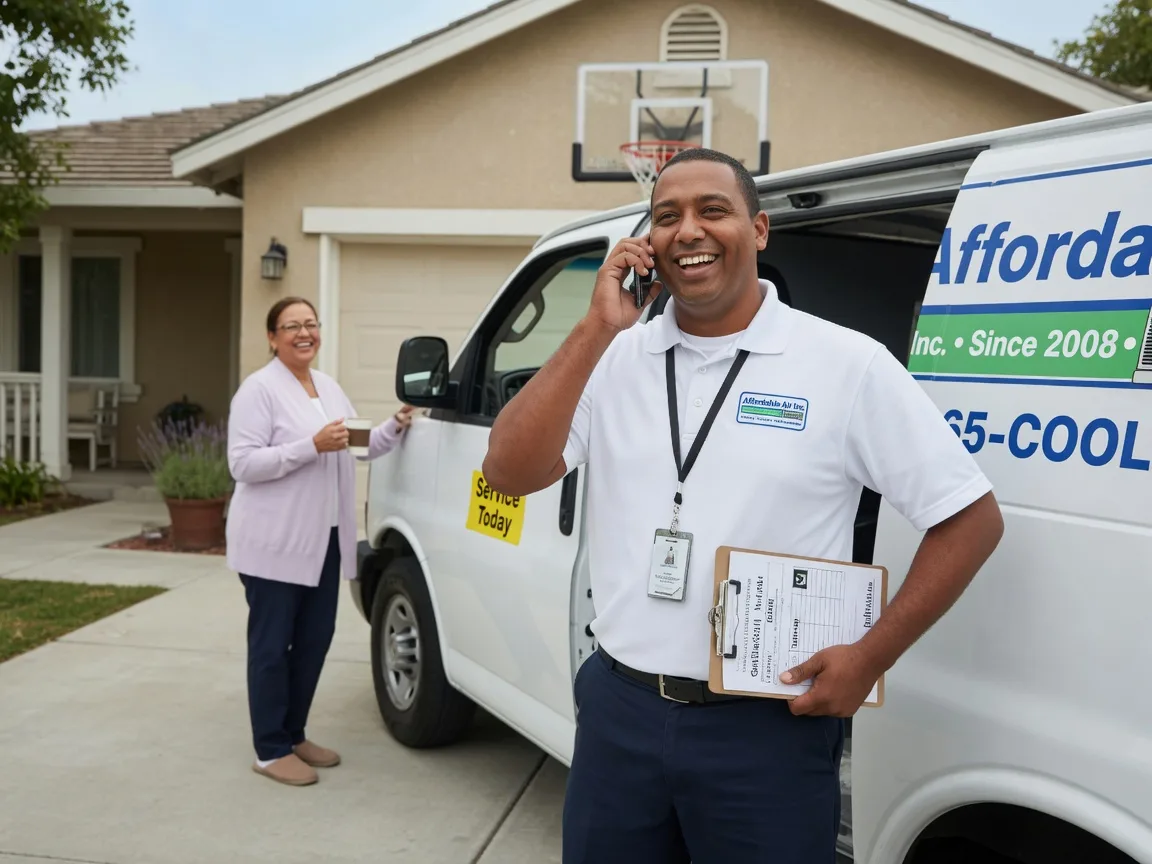 Central Ac Repair Presque Isle, WI FAQs